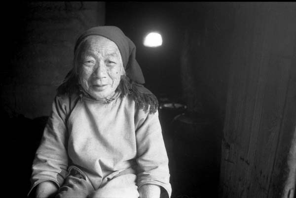 Alone in Long Wan